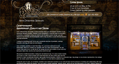 Desktop Screenshot of bastionjewellers.com